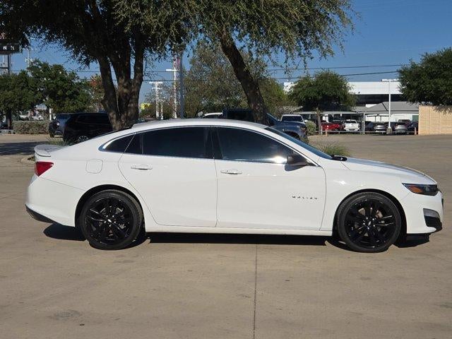 2019 Chevrolet Malibu Base