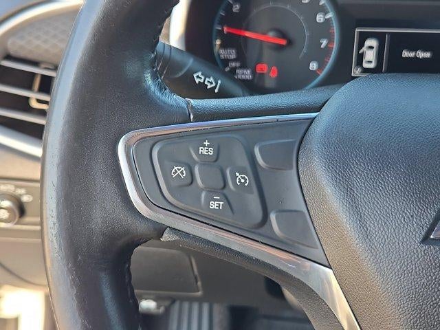 2019 Chevrolet Malibu Base