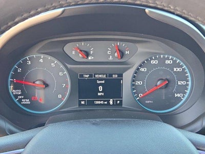 2019 Chevrolet Malibu Base