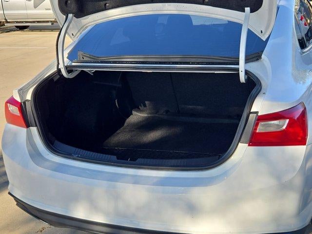 2019 Chevrolet Malibu Base