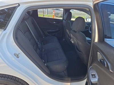 2019 Chevrolet Malibu Base