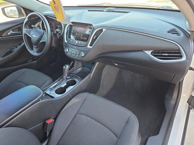 2019 Chevrolet Malibu Base
