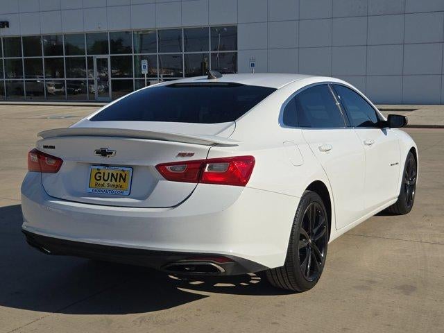 2019 Chevrolet Malibu Base