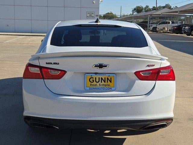 2019 Chevrolet Malibu Base