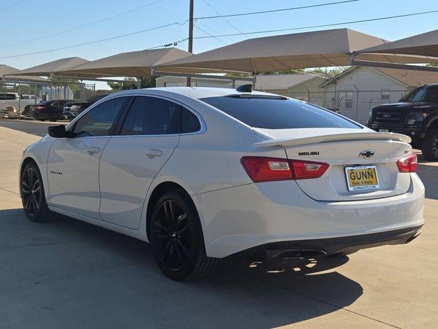 2019 Chevrolet Malibu Base