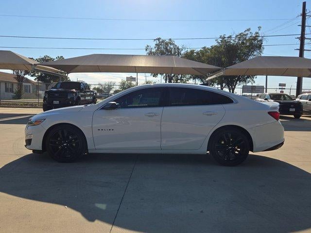 2019 Chevrolet Malibu Base