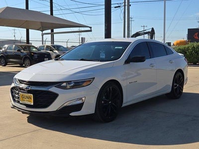 2019 Chevrolet Malibu Base