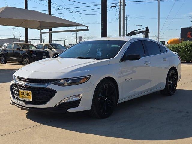 2019 Chevrolet Malibu Base