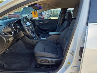 2019 Chevrolet Malibu Base