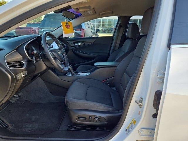 2019 Chevrolet Malibu Base