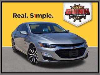 2024 Chevrolet Malibu RS