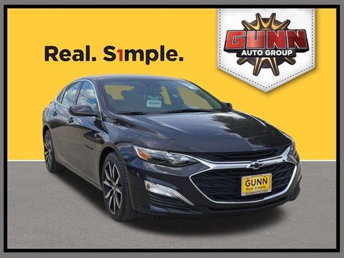2023 Chevrolet Malibu RS