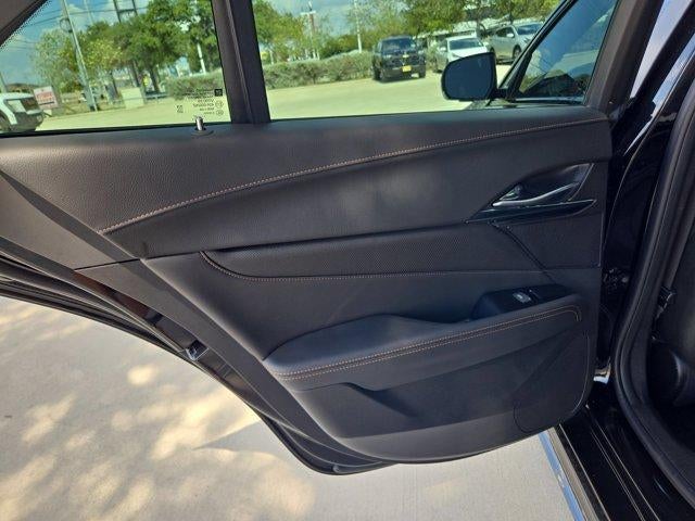 2026 Cadillac CT4-V Base