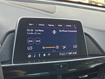 2026 Cadillac CT4-V Base