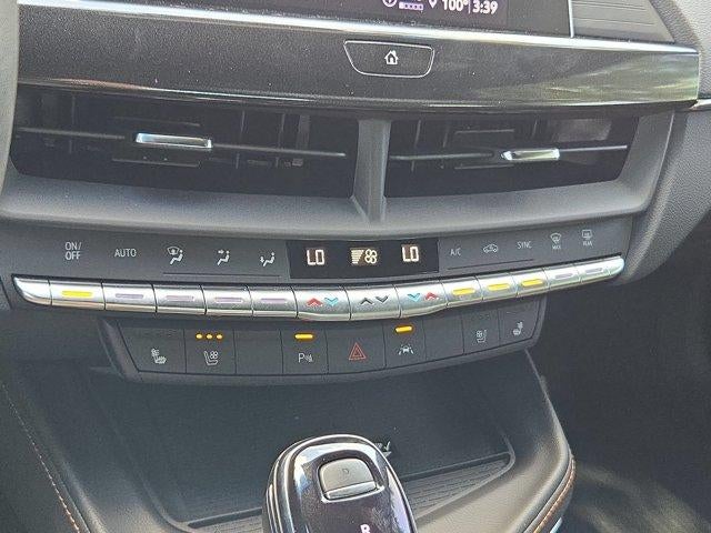 2026 Cadillac CT4-V Base