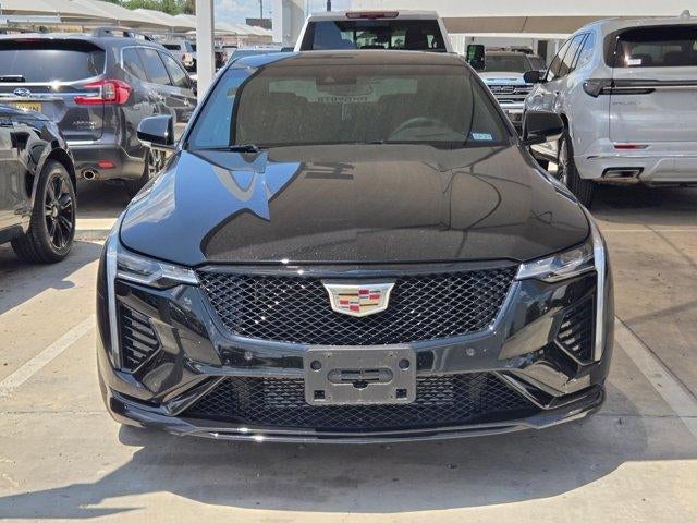 2026 Cadillac CT4-V Base