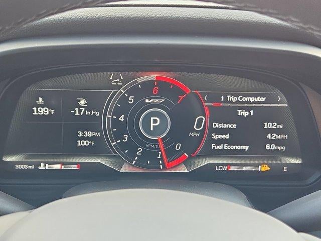 2026 Cadillac CT4-V Base