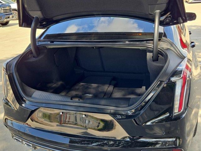 2026 Cadillac CT4-V Base