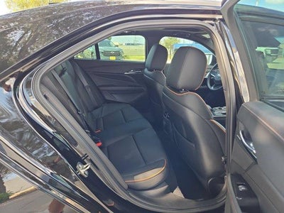 2026 Cadillac CT4-V Base