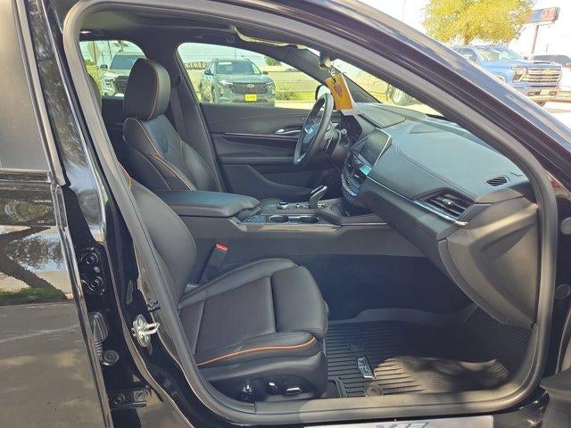 2026 Cadillac CT4-V Base