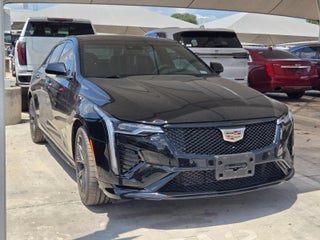 2026 Cadillac CT4-V Base