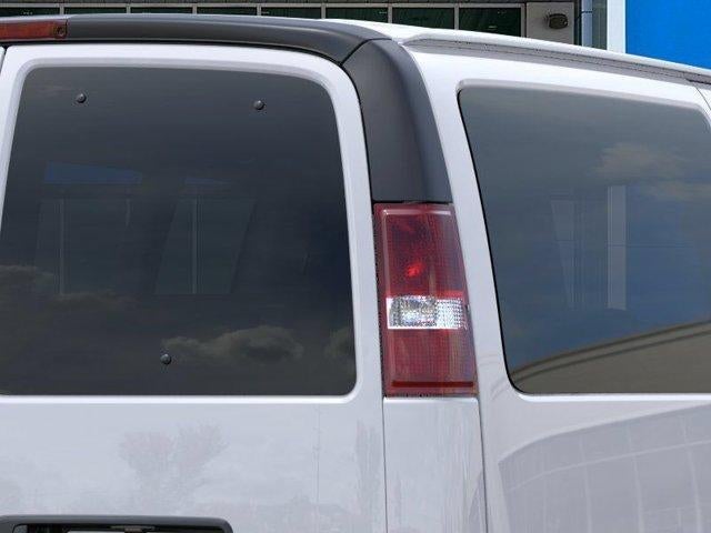 2027 Chevrolet Express Passenger 2500 Regular Wheelbase Rear-Wheel Drive 1LS