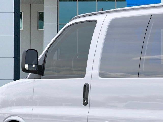 2027 Chevrolet Express Passenger 2500 Regular Wheelbase Rear-Wheel Drive 1LS