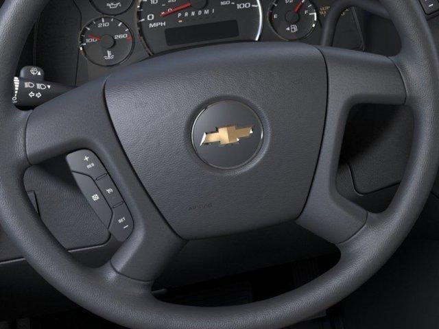 2027 Chevrolet Express Passenger 2500 Regular Wheelbase Rear-Wheel Drive 1LS