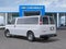 2027 Chevrolet Express Passenger 2500 Regular Wheelbase Rear-Wheel Drive 1LS