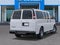 2027 Chevrolet Express Passenger 2500 Regular Wheelbase Rear-Wheel Drive 1LS