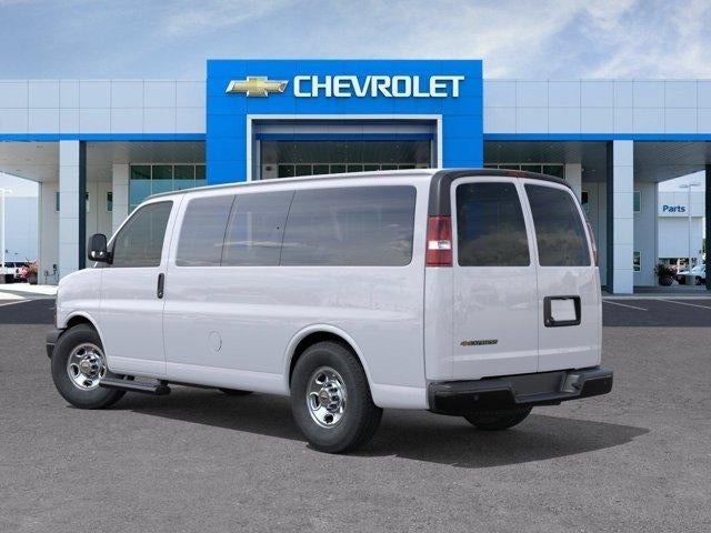 2027 Chevrolet Express Passenger 2500 Regular Wheelbase Rear-Wheel Drive 1LS
