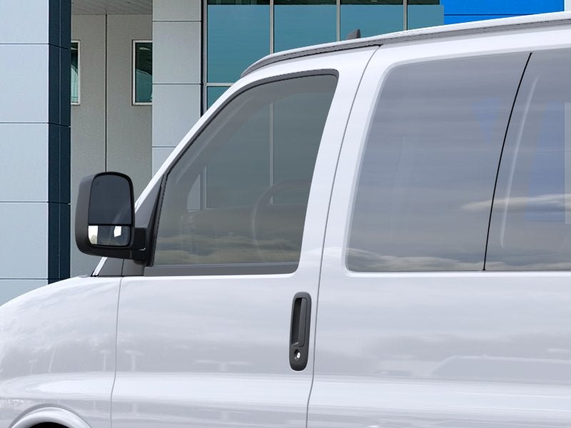2027 Chevrolet Express Passenger 2500 Regular Wheelbase Rear-Wheel Drive 1LS