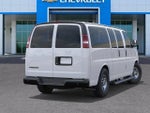 2027 Chevrolet Express Passenger 2500 Regular Wheelbase Rear-Wheel Drive 1LS