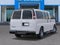2027 Chevrolet Express Passenger 2500 Regular Wheelbase Rear-Wheel Drive 1LS