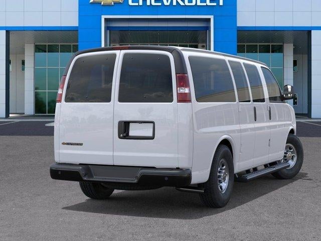 2027 Chevrolet Express Passenger 2500 Regular Wheelbase Rear-Wheel Drive 1LS