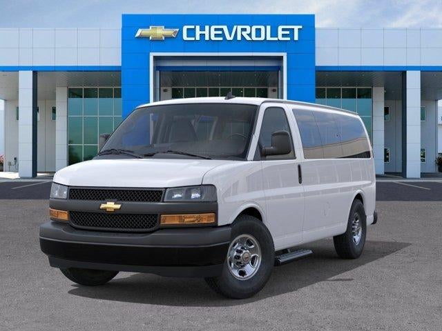 2027 Chevrolet Express Passenger 2500 Regular Wheelbase Rear-Wheel Drive 1LS