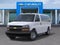 2027 Chevrolet Express Passenger 2500 Regular Wheelbase Rear-Wheel Drive 1LS