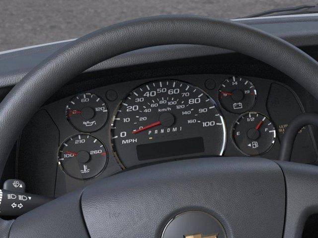 2025 Chevrolet Express Passenger 3500 3500 Extended Wheelbase Rear-Wheel Drive 1LS