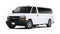 2025 Chevrolet Express Passenger 3500 3500 Extended Wheelbase Rear-Wheel Drive 1LS