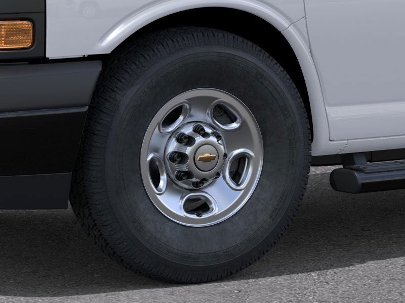2025 Chevrolet Express Passenger 3500 3500 Extended Wheelbase Rear-Wheel Drive 1LS