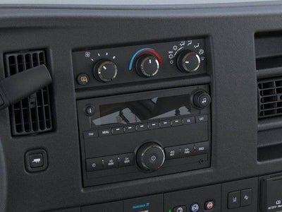 2025 Chevrolet Express Passenger 3500 3500 Extended Wheelbase Rear-Wheel Drive 1LS