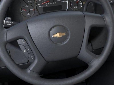 2025 Chevrolet Express Passenger 3500 3500 Extended Wheelbase Rear-Wheel Drive 1LS