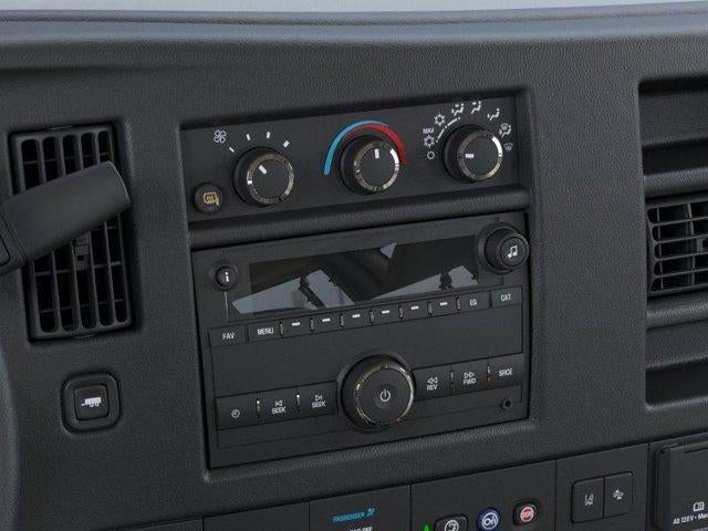 2025 Chevrolet Express Passenger 3500 3500 Extended Wheelbase Rear-Wheel Drive 1LS