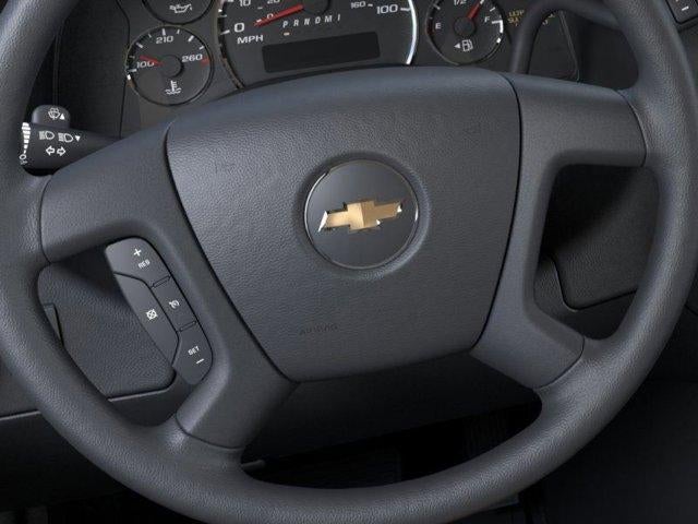 2025 Chevrolet Express Passenger 3500 3500 Extended Wheelbase Rear-Wheel Drive 1LS
