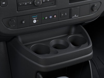 2025 Chevrolet Express Passenger 3500 3500 Extended Wheelbase Rear-Wheel Drive 1LS