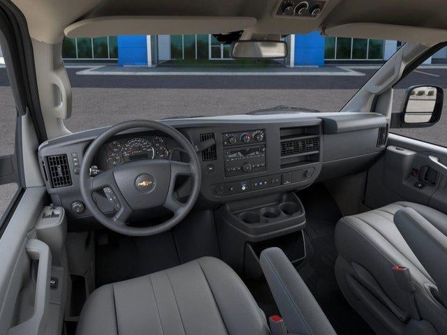 2025 Chevrolet Express Passenger 3500 3500 Extended Wheelbase Rear-Wheel Drive 1LS