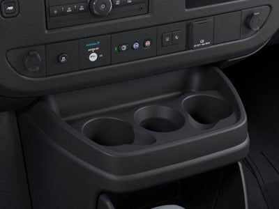 2025 Chevrolet Express Passenger 3500 3500 Extended Wheelbase Rear-Wheel Drive 1LS