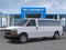 2025 Chevrolet Express Passenger 3500 3500 Extended Wheelbase Rear-Wheel Drive 1LS