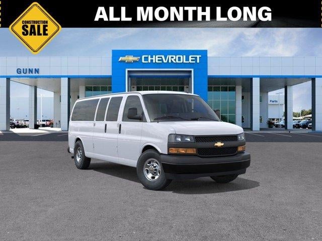 2026 Chevrolet Express 3500 LS Extended's photo