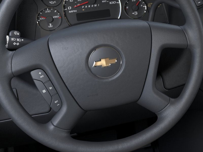 2025 Chevrolet Express Passenger 3500 3500 Extended Wheelbase Rear-Wheel Drive 1LS